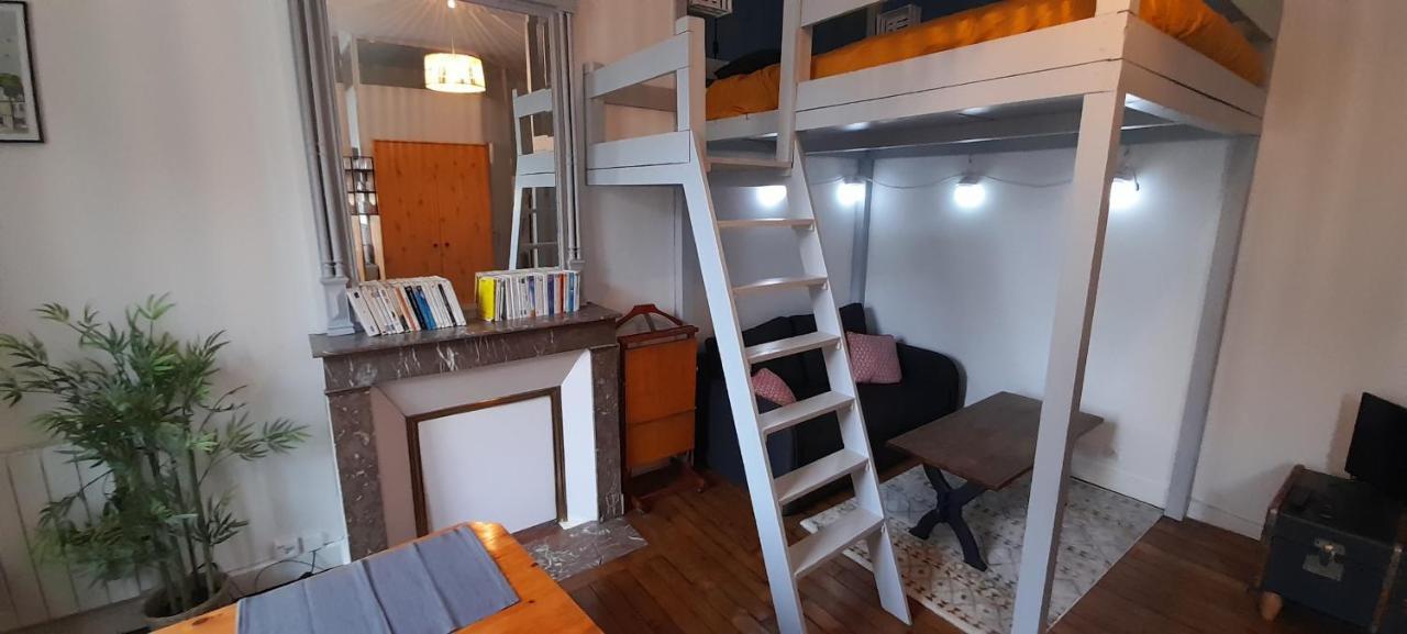 Suite Du Jard 1 Reims Kültér fotó