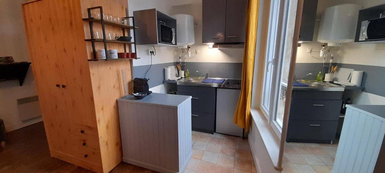Suite Du Jard 1 Reims Kültér fotó