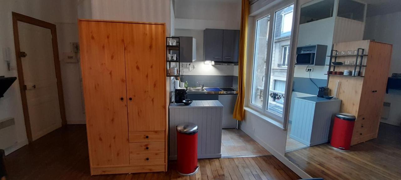 Suite Du Jard 1 Reims Kültér fotó